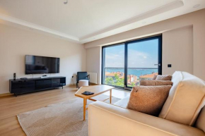 Bosphorus View with 2 Bedrooms